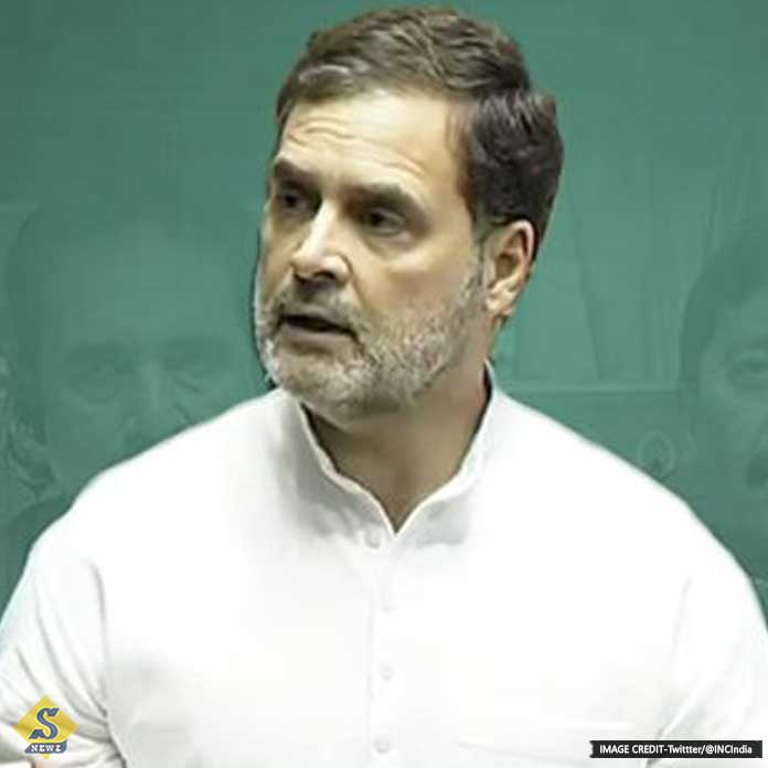 It is important to convey the voice of the opposition Rahul