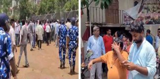 জয় নিশ্চিত হতেই আক্রমণ বিরোধীদের ওপর JOY NISCHIT HOTE E AKROMAN BIRODHIDER OPOR