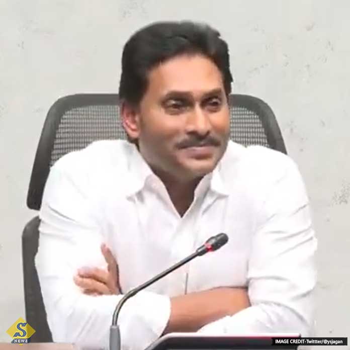 Jagans support for BJP in Speaker election