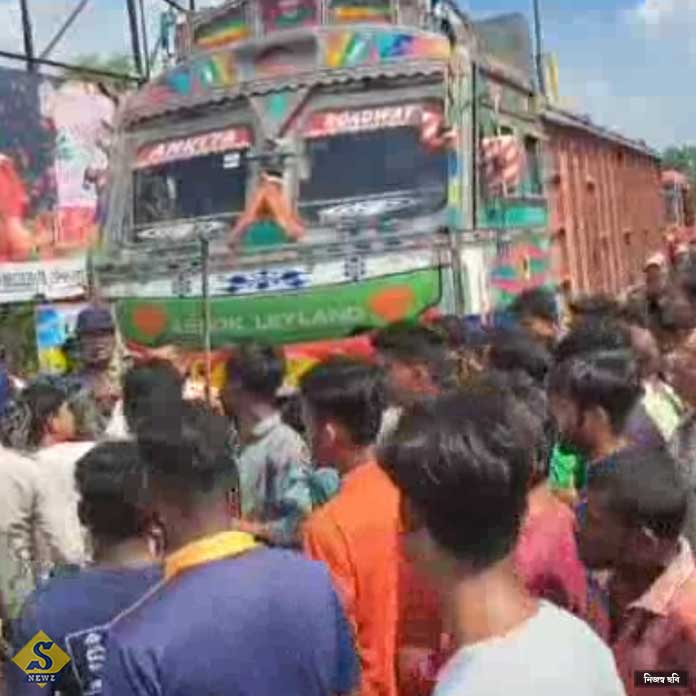 KHARGPUR ROAD ACCIDENT DEAD DOCTOR