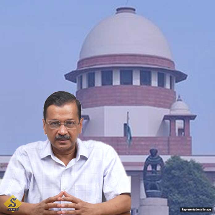 Kejriwal in the Supreme Court against the order of the High Court