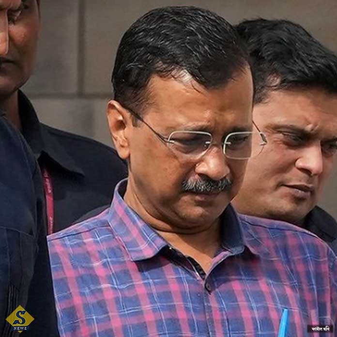 Kejriwal returned to Tihar Jail