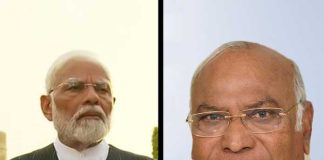 Kharge on Modis oath rejected by Trinamool