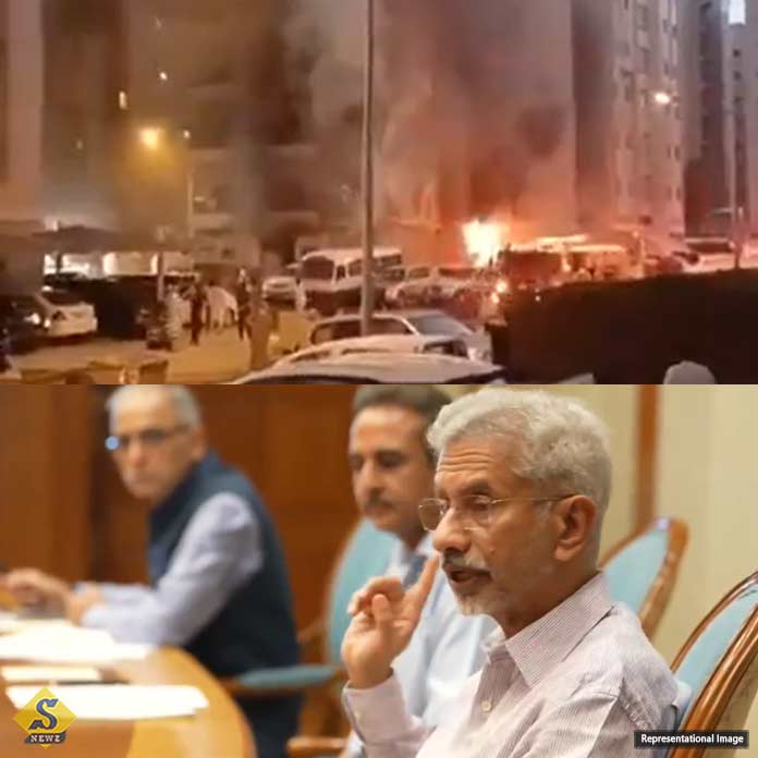 Kuwait Delhi is keen to return the bodies of Indians
