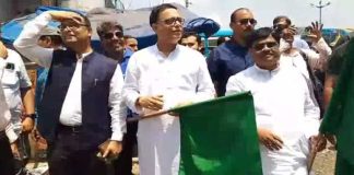 কলকাতায় শুরু চালু লেডিস স্পেশাল বাস Ladies special bus started in Kolkata