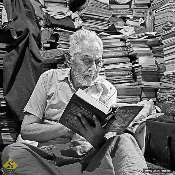 Late Calcutta infantry researcher PT Nair