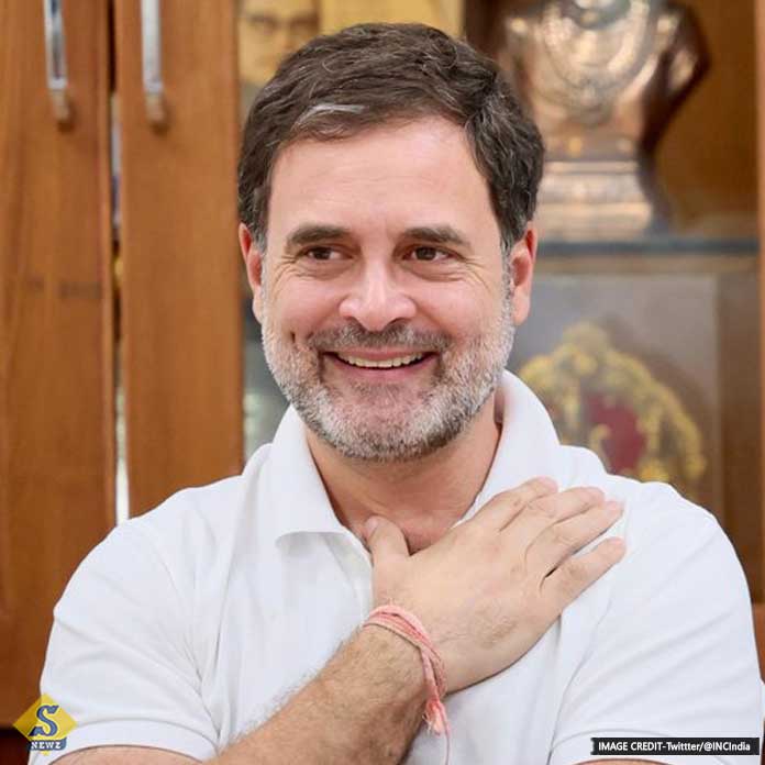 Leader of Opposition in Lok Sabha Rahul Speaker Sonia