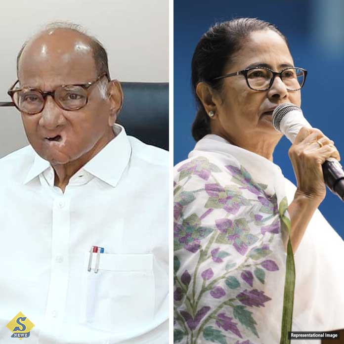 Mamata calls Pawar to call alliance meeting