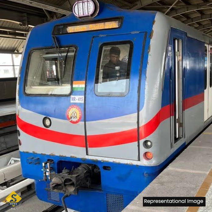 Metro will not block the tunnel even in case of power outage Metro will not block the tunnel even in case of power outage
