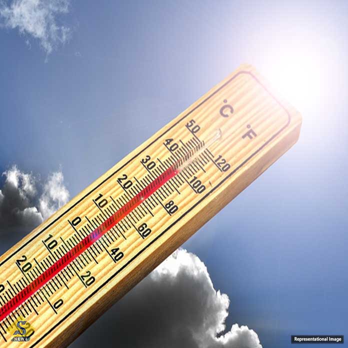 Monsoon stuck in north temperature rise in south Monsoon stuck in north temperature rise in south