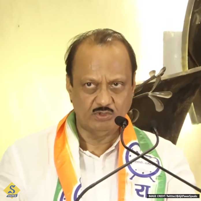 NCPs Ajit camp hints at leaving NDA NCPs Ajit camp hints at leaving NDA
