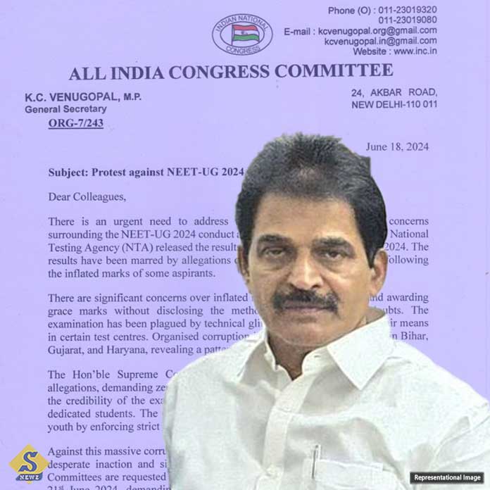 NET  Congress calls for nationwide movement