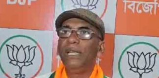 NIJER KENDRE VOTE E DITE PARLEN NA BJP PRARTHI AVIJIT