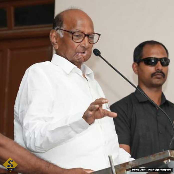Not a specific chief ministerial candidate in Maharashtra  Pawar