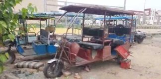 PARKING PROMOTING BIBADE SHALIMAR A DHUM DHUMAR