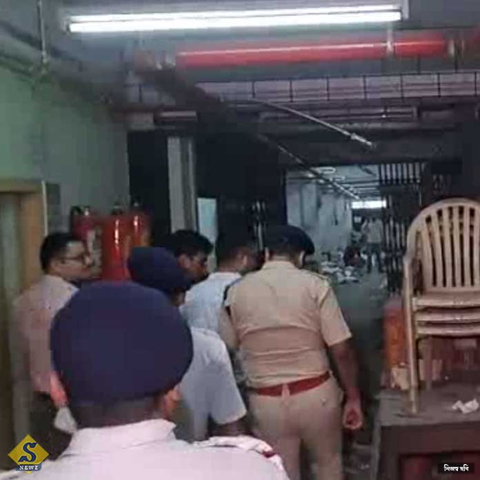 PRATHAMIKE NIYOGER TADANTE ACHOMKAI BIKASH BHABANE CBI