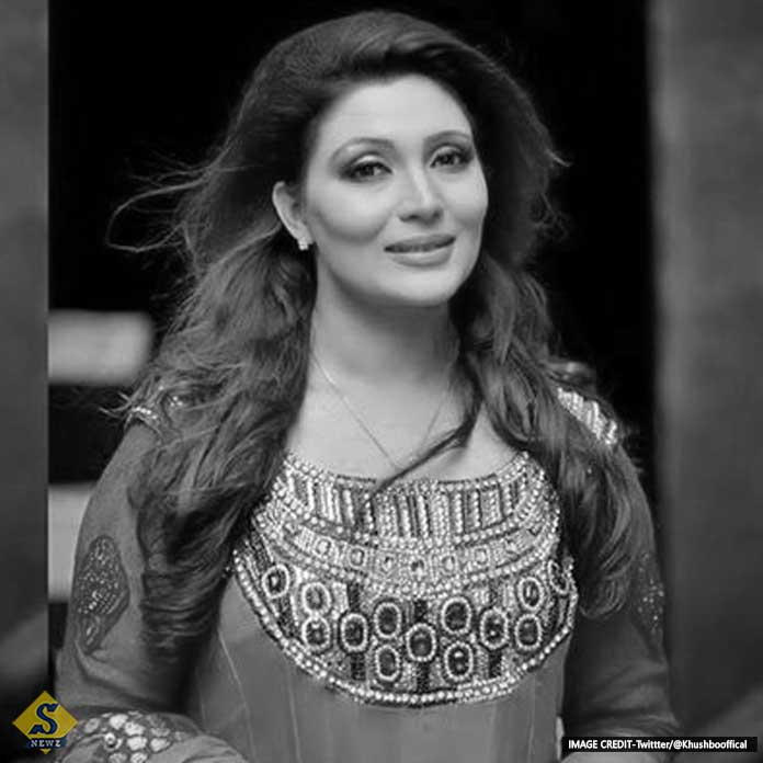 Pak actress Khushboo shot dead