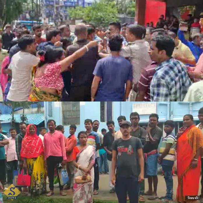 Patient dies in Asansol gives birth in sea