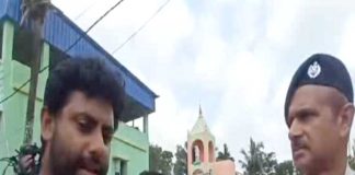 সৃজনকে ঘিরে বিক্ষোভ-স্লোগান বারুইপুরে Protest slogans around creation in Baruipur