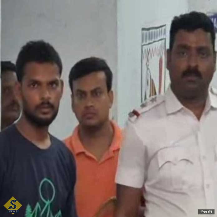 RANIGANJ SENCO GOLD  DAKAT ARREST