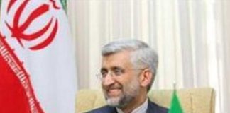 Radical Jalili ahead of presidential election in Iran