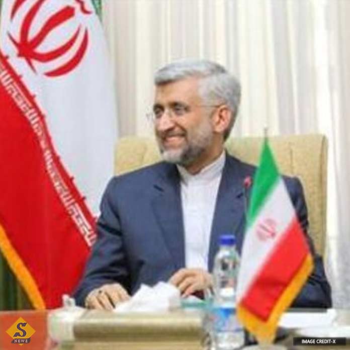 Radical Jalili ahead of presidential election in Iran