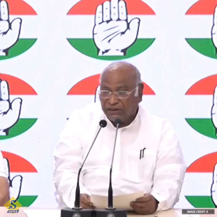 Rahuls trip to the polls has yielded results Kharge