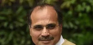 Rajya Sabha candidate is Adhir