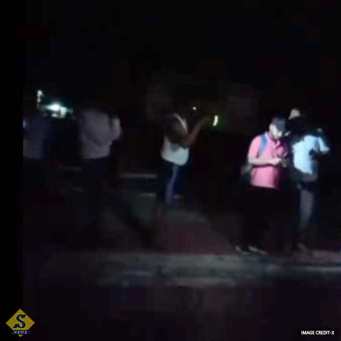 Rumor has it that three people were killed in a freight car in Jharkhand Rumor has it that three people were killed in a freight car in Jharkhand