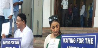 SHAPATH RAJJOPALER OPEKKHA A SIRITE BOSE SAYANTIKA REYAT
