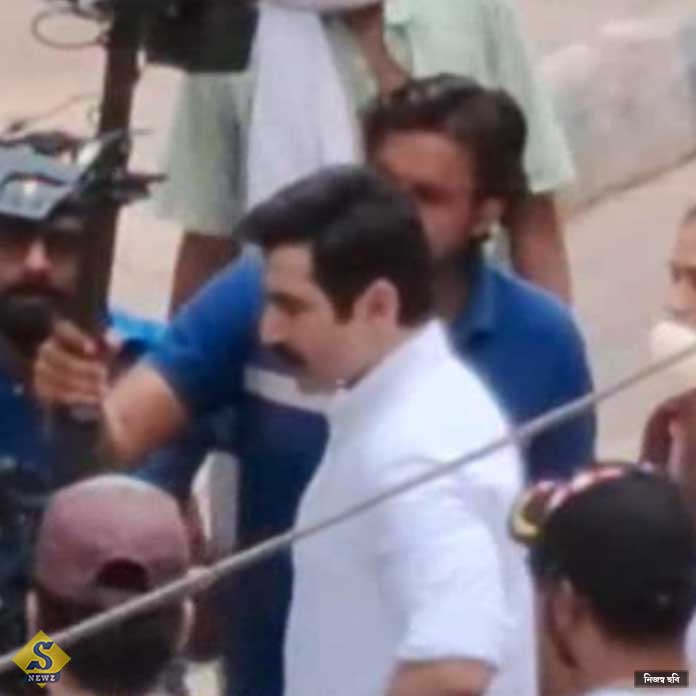 SHYAMBAZAR E JEET SHOOTING