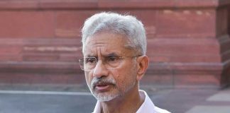 সীমান্ত সমস্যা নিয়ে সরব জয়শঙ্কর Sarab Jaishankar on the border issue