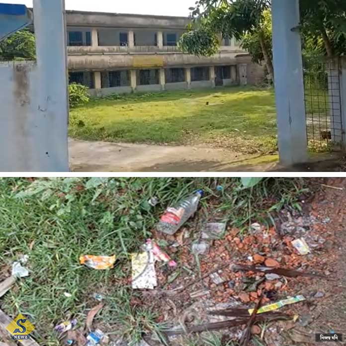 Sensational information on the murder of a young woman alcohol and gas parties in the area
