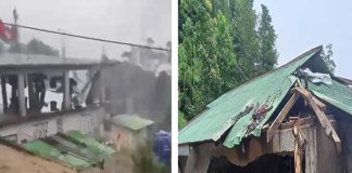 সিকিমে ভয়াবহ ধস, বাড়ছে মৃত্যু Severe landslides in Sikkim death is increasing