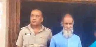 Sexual abuse of 3 and a half year old girl accused arrested