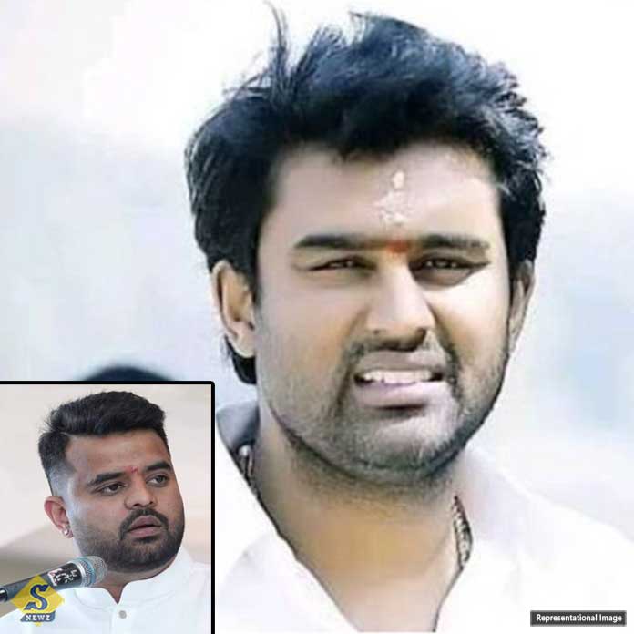 Sexual harassment  Prajals brother Suraj arrested