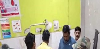 খড়গপুরে শ্যুটআউট, গুলিবিদ্ধ তৃণমূল কর্মী Shootout in Kharagpur Trinamool workers shot dead