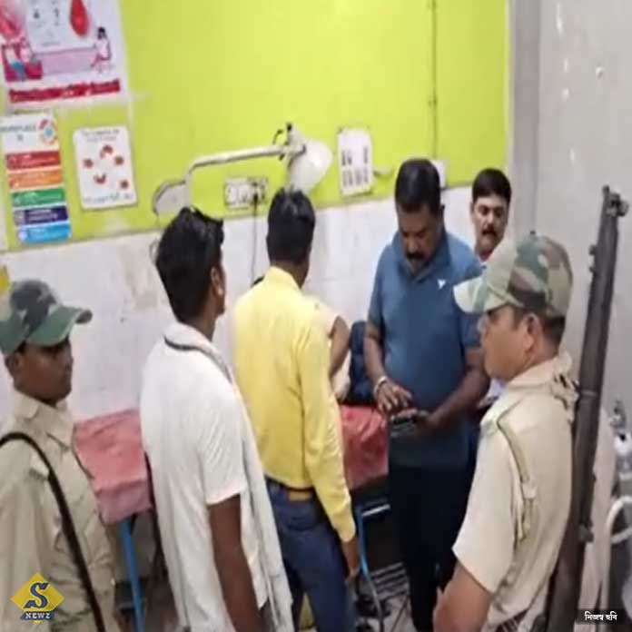 Shootout in Kharagpur Trinamool workers shot dead