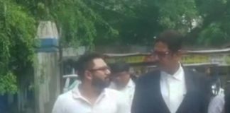 আগাম জামিন নিতে বারাসত আদালতে সোহম Soham in Barasat court to seek anticipatory bail