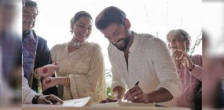 Sonakshi Zahir got married
