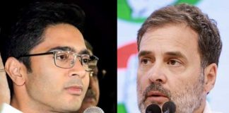 স্পিকার : কংগ্রেস-তৃণমূল তরজা, ক্ষুব্ধ অভিষেক Speaker Congress Trinamool tarja angry Abhishek