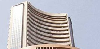 মোদীর শপথের আগে ঊর্ধ্বমুখী শেয়ার বাজার Stock markets up ahead of Modis swearing in