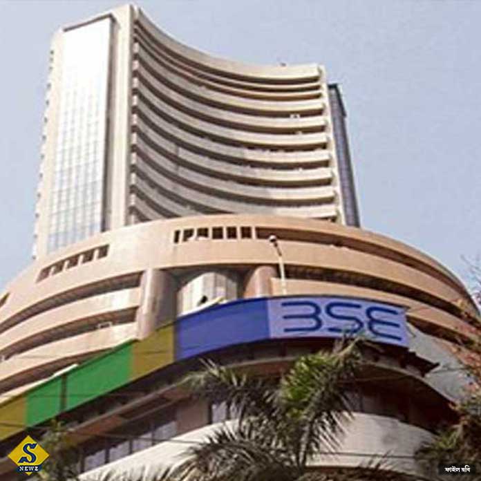 Stock markets up ahead of Modis swearing in