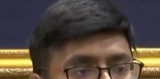 নিট-নেট : শিক্ষামন্ত্রীর বাড়ির সামনে বিক্ষোভ Strict action if illegal on the net Ministry of Education 1