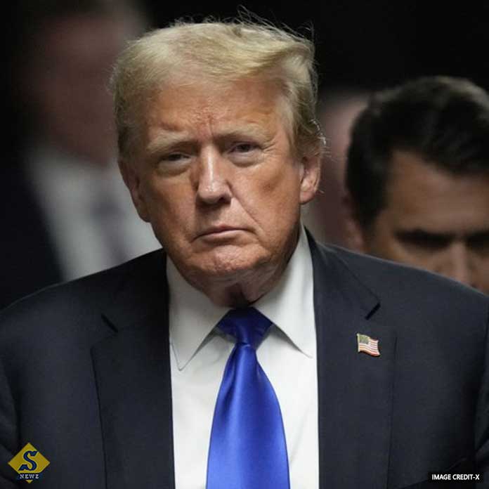 Supporters will not agree if jail is filled warns Trump Supporters will not agree if jail is filled warns Trump