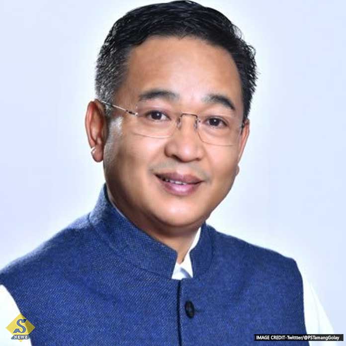 Tamang is the Chief Minister of Sikkim for the second time