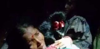 কুমিরে টানা নাবালকের দেহ উদ্ধার ৩ দিন পর The body of the minor pulled by the crocodile was recovered after 3 days