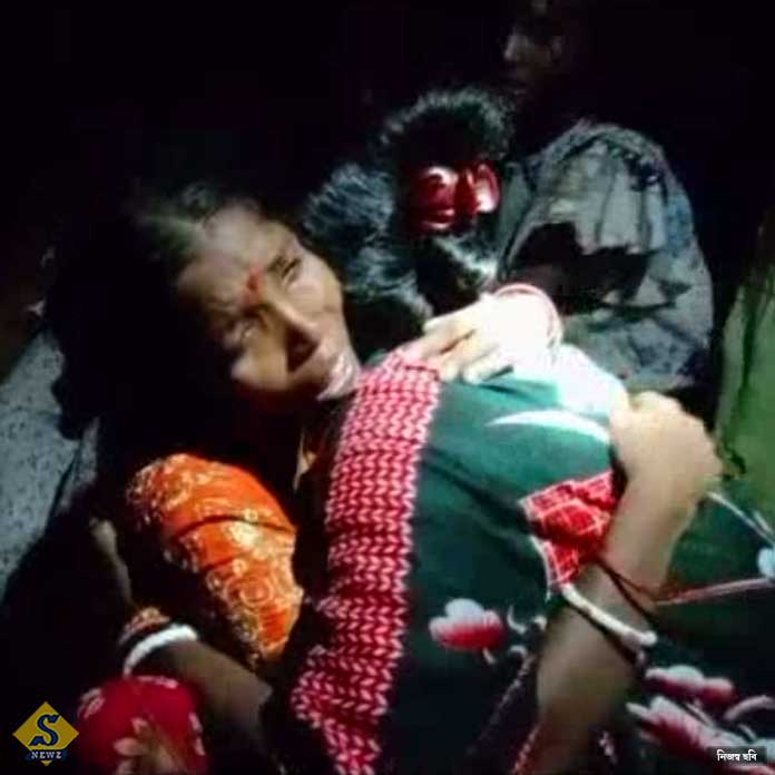 The body of the minor pulled by the crocodile was recovered after 3 days The body of the minor pulled by the crocodile was recovered after 3 days