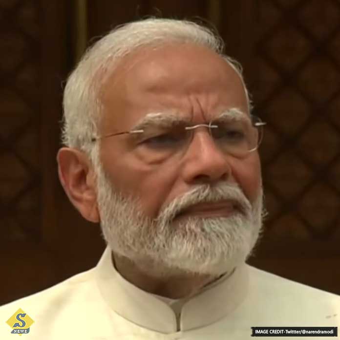 The country should be run on the basis of consensus  Modi