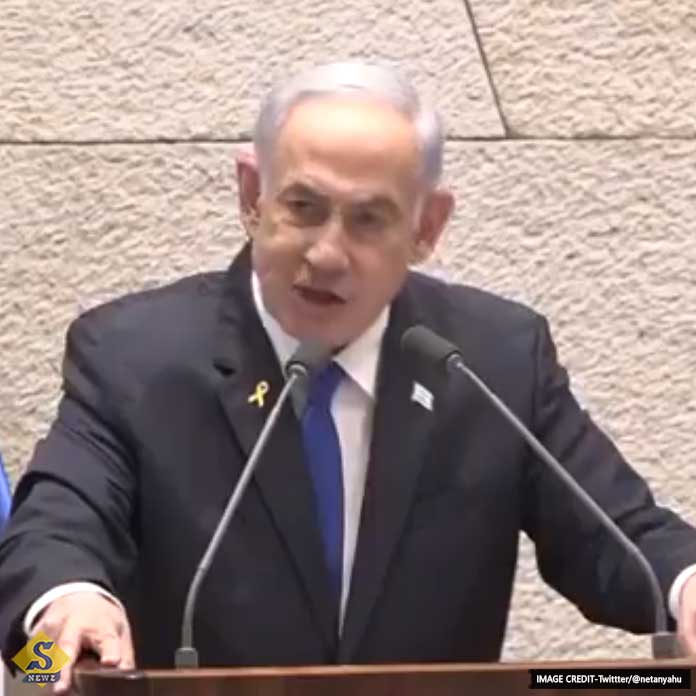The intensity of fighting in Gaza will decrease Netanyahu 1